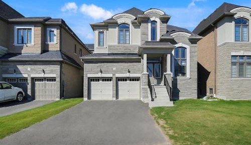Five-Bedroom House