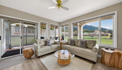 Three-Bedroom Vacation Home 