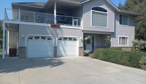 Two-Bedroom House