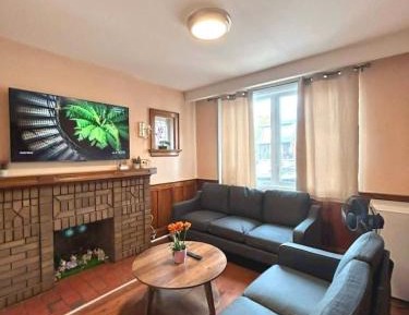 Four-Bedroom House