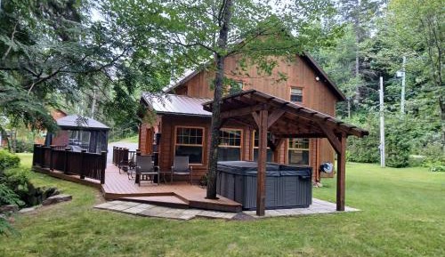 Three-Bedroom Chalet