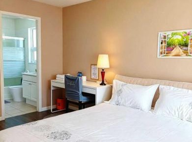 Double Room with Private Bathroom