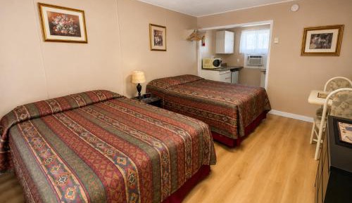 Queen Room with Two Queen Beds
