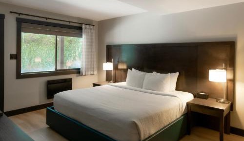 Standard King Room - No View