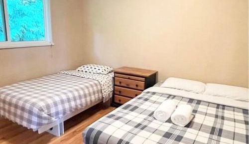 Deluxe Room (2 Adults + 1 Child)