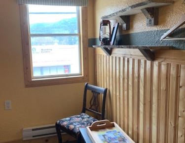 Double Room with Shared Bathroom