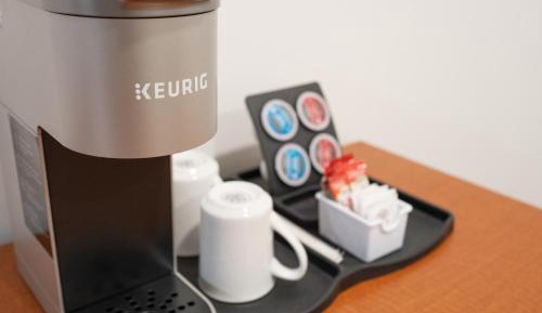 Deluxe King Room - Non-Smoking
