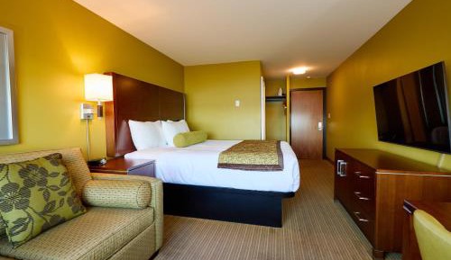 King Room with City View