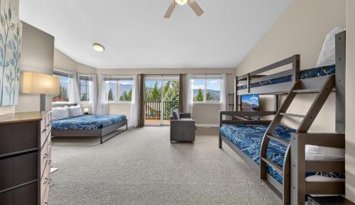 Two-Bedroom Townhouse