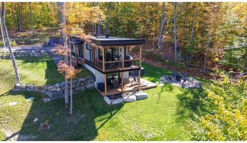 Two-Bedroom Chalet