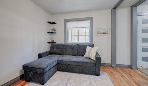 One-Bedroom House