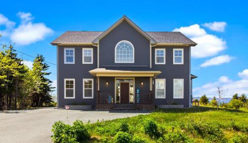 Five-Bedroom House