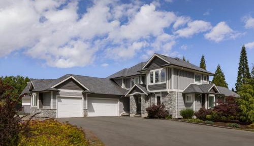 Four-Bedroom House