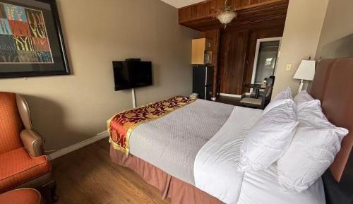 Economy Double Room