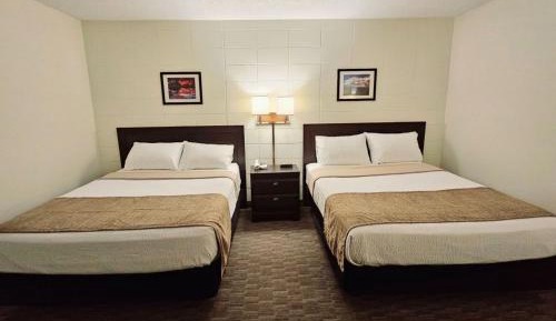 Queen Room with Two Queen Beds