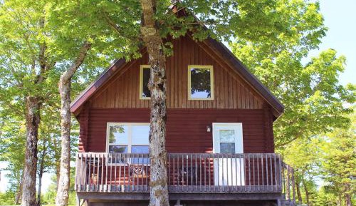 One-Bedroom Chalet