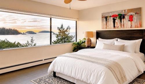 Queen Room with Sea View