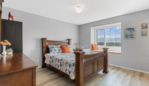 Double Room with Lake View - B