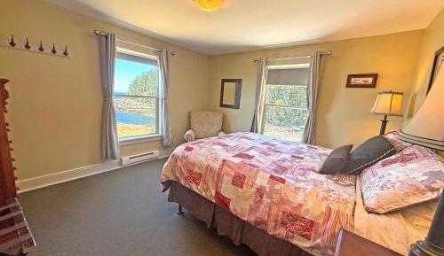 Double Room with Sea View