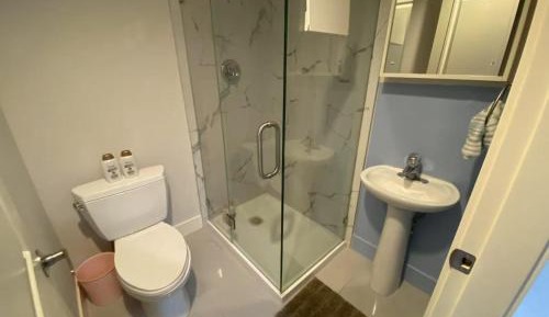 Double Room with Private Bathroom