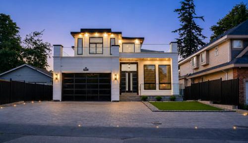 Six-Bedroom House