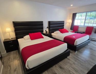 Queen Room with Two Queen Beds
