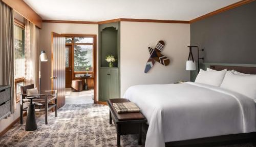 Two-Bedroom King/Queen Suite