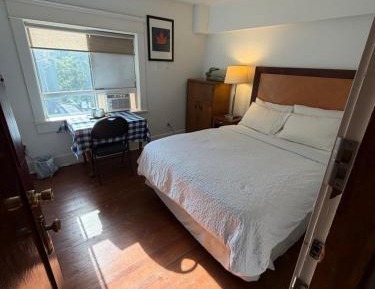 Double Room with Private External Bathroom