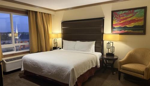 King Suite with Sofa Bed and Kitchenette - Non-Smoking
