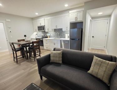 Two-Bedroom Deluxe Apartment