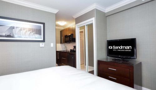 Standard Suite, 1 King Bed, Sofa Bed, Kitchenette