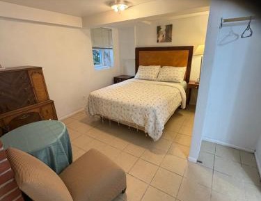 Small Double Room