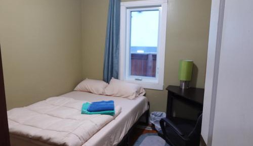 Budget Double Room
