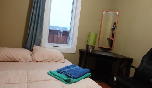 Budget Double Room