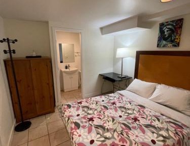 Double Room with Private Bathroom