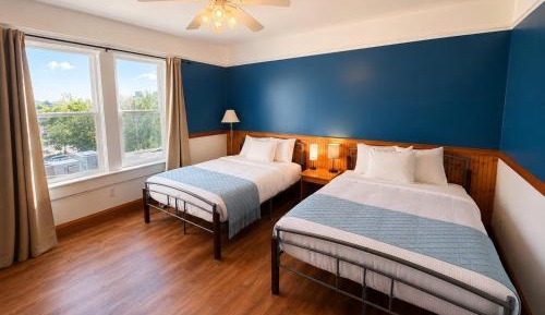 Classic Quadruple Room