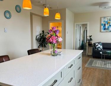 Deluxe One-Bedroom Apartment