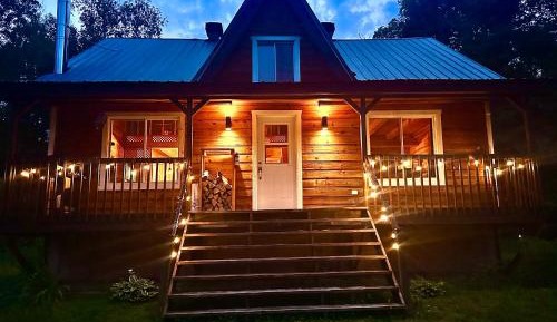 Three-Bedroom Chalet