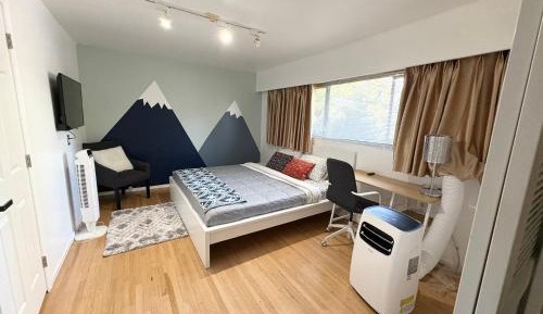 Double Room with Park View