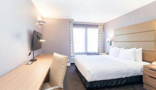 Standard Room, 1 King Bed