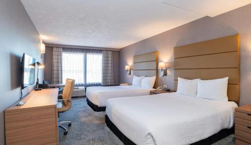 Standard Room, 2 Queen Beds