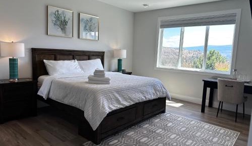 King Room with Lake View