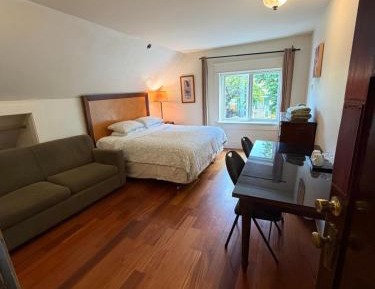Family Room with Private Bathroom