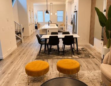 Three-Bedroom Premium Apartment