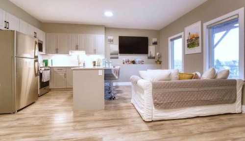 One-Bedroom Premium Apartment