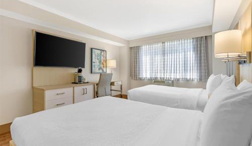 Double Room with Two Double Beds