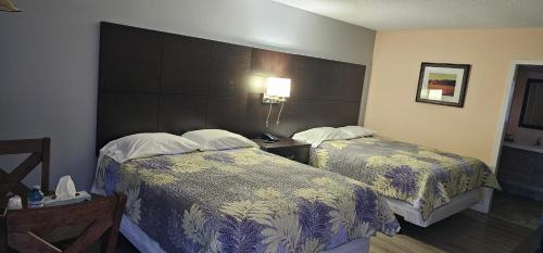 Queen Room with Two Queen Beds