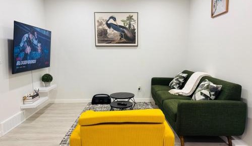 Two-Bedroom House