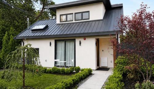Three-Bedroom Home