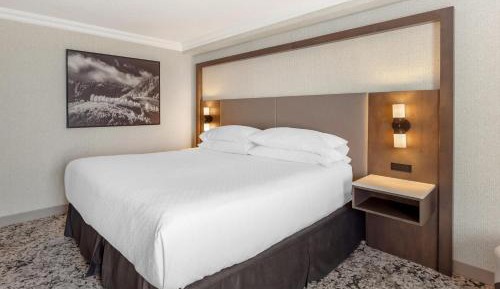 King Room with Walk-In Shower - Disability/Non-Smoking